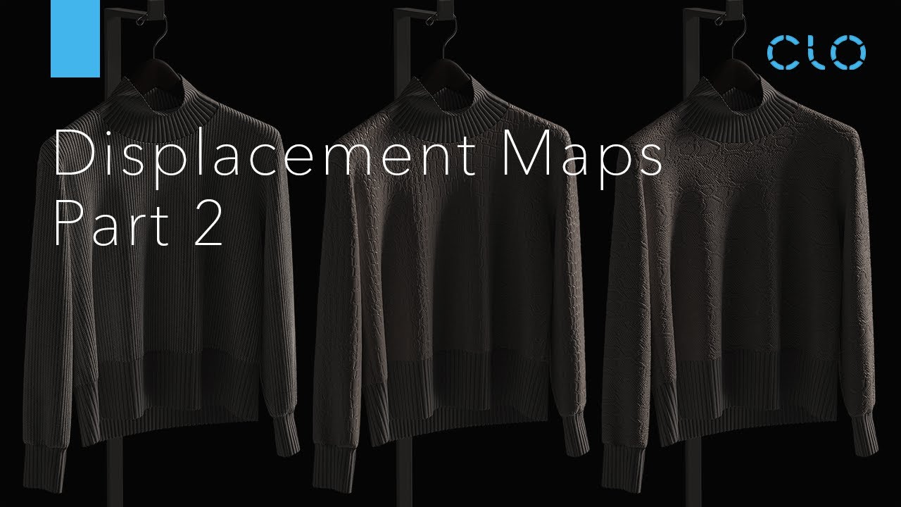 How to Use Displacement Maps: Part 2
