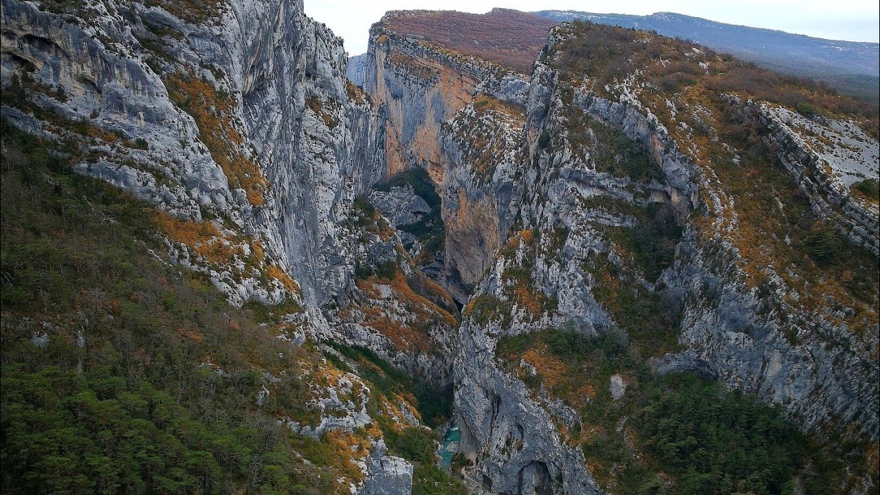Point Sublime in Drone (Gorges du verdon)