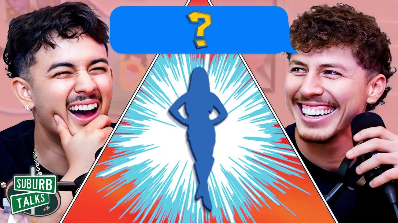 ARE GUYS OR GIRLS MORE PETTY IN RELATIONSHIPS?!? W/ A SURPRISE GUEST!!!