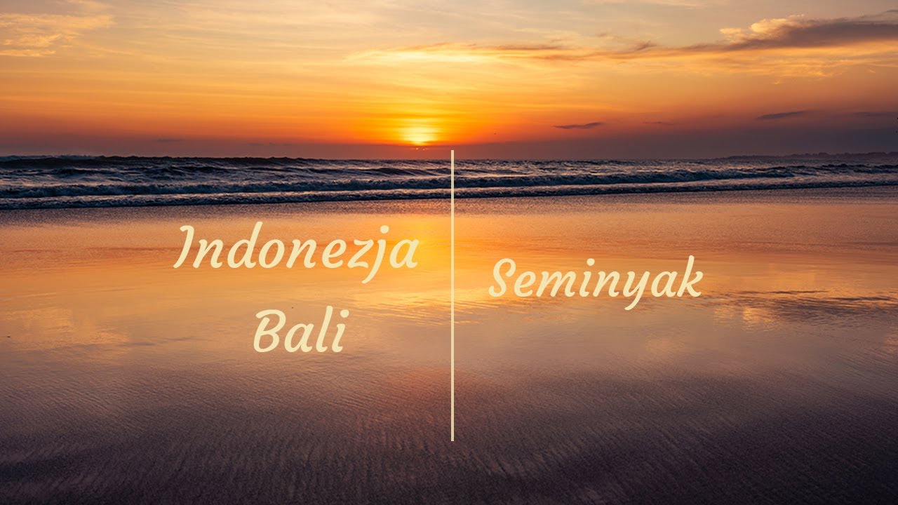 Indonezja 2022 | #1 Wracamy na Bali - przez Dżakartę do Seminyak