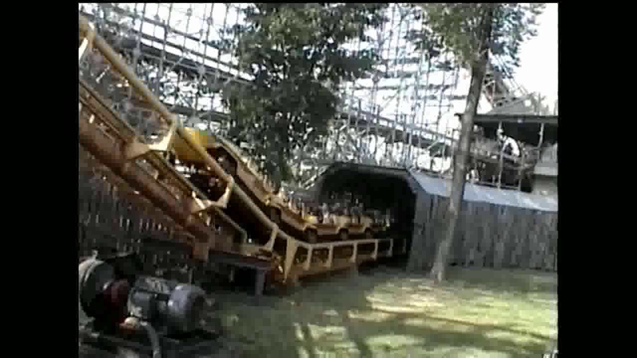 double loop geauga lake