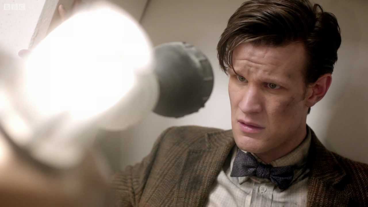 Run, You Clever Boy! | Asylum of the Daleks | Doctor Who