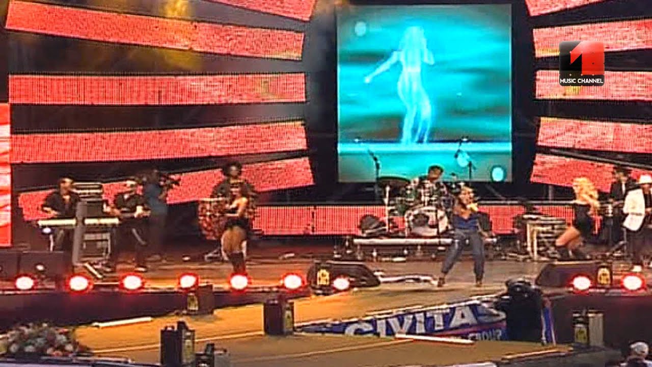 Mandinga - Muevete (Live @ RMA 2009)