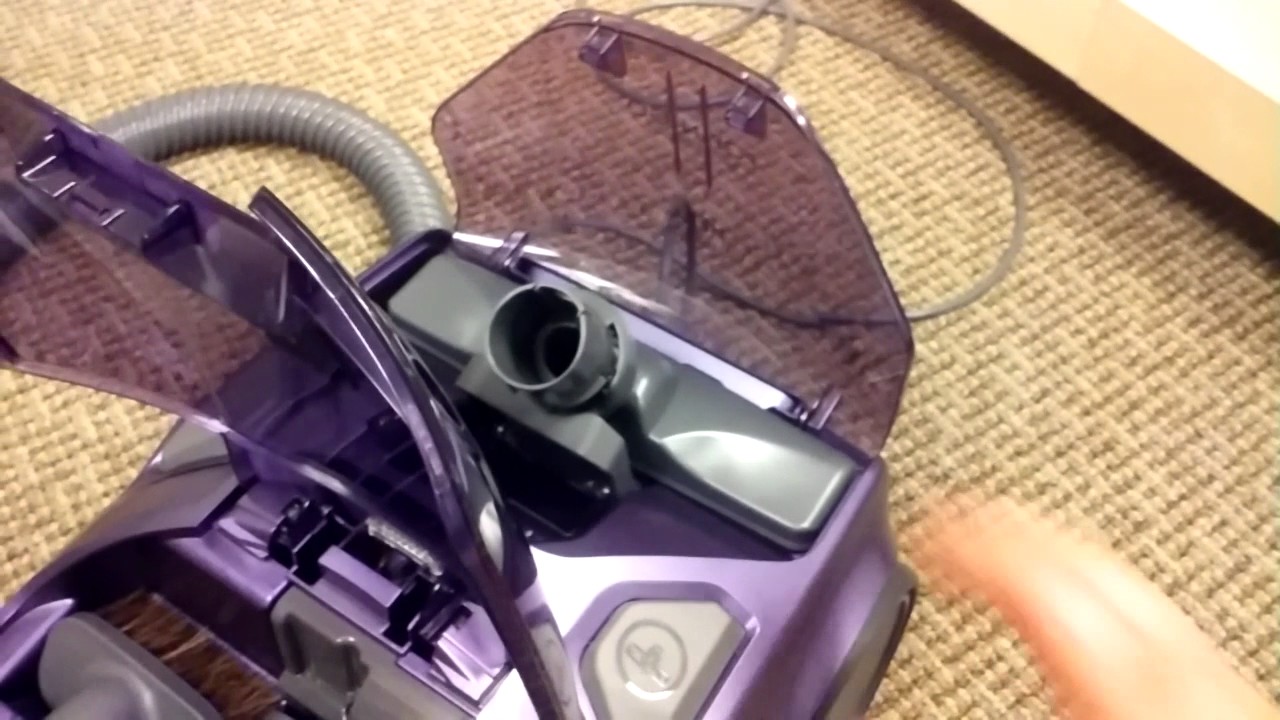 Kenmore 600 Series Pop-N-Go Canister Vacuum