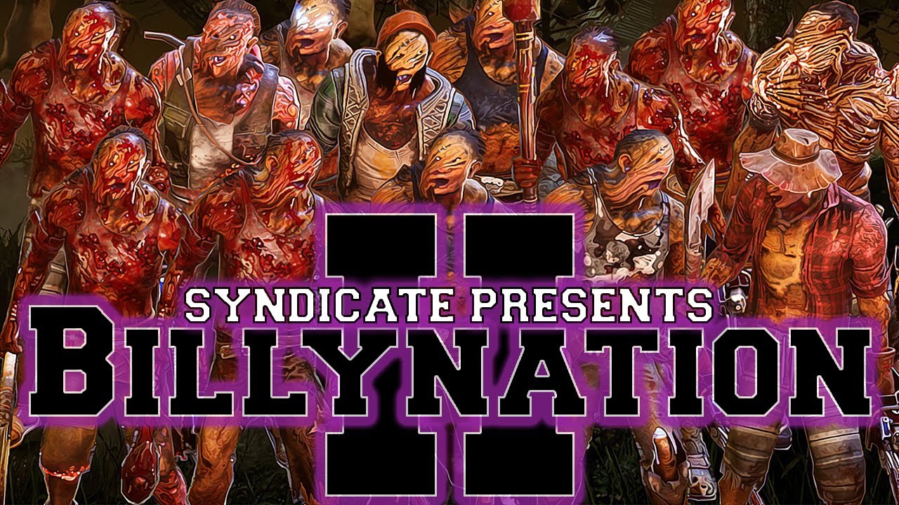 BILLY NATION 2 | Syndicate 