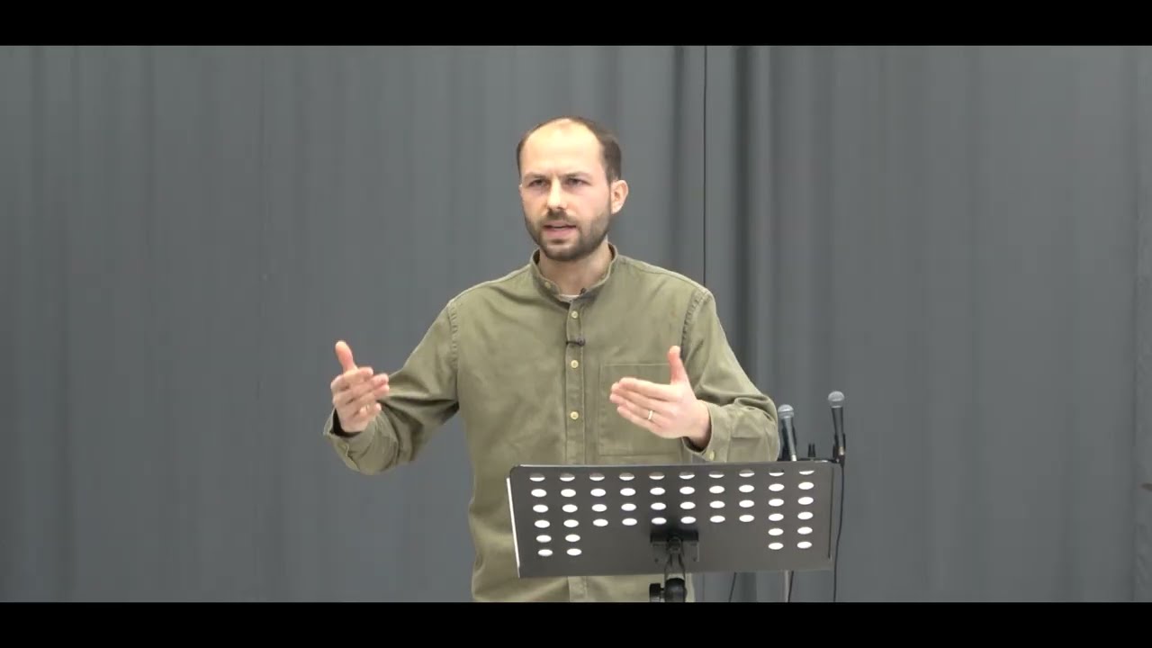 Biserica Bet-Adonai | Dependenta de lumina interioara | Tobias MIHENTZ