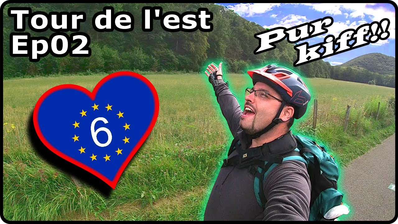 EV6 MON AMOUR  / TOUR DE L'EST #2