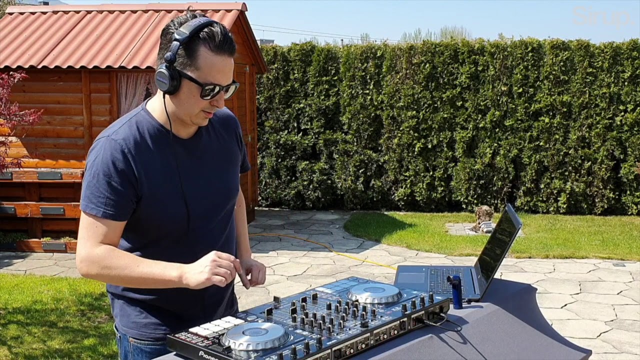 Frankie Corsano Sunset Livemix