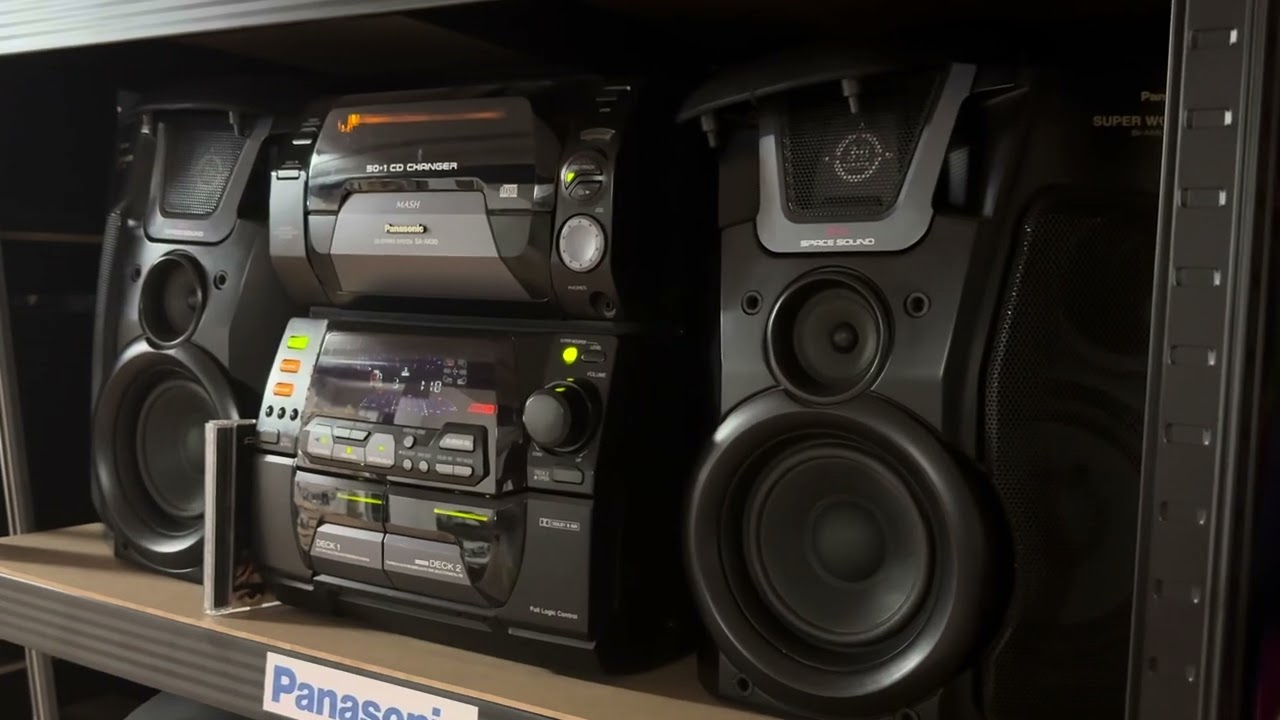 Panasonic SA-AK90
