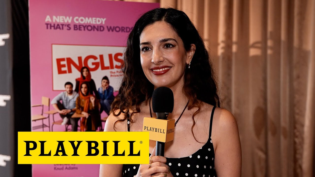 Sanaz Toossi, Tala Ashe, and More Discuss 