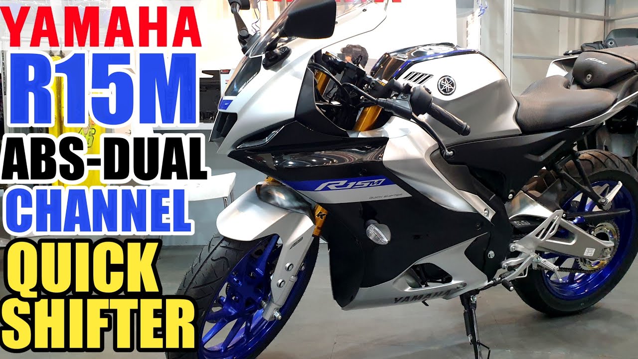 2023 YAMAHA R15M UPDATE | INSTALLMENT | CASH | SPECS | REVIEW | ALL FEATURES