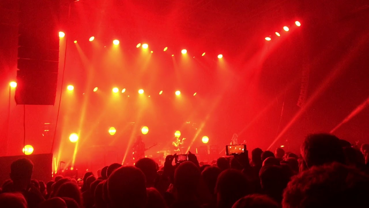 Greta Van Fleet - Live in Hamburg 2018