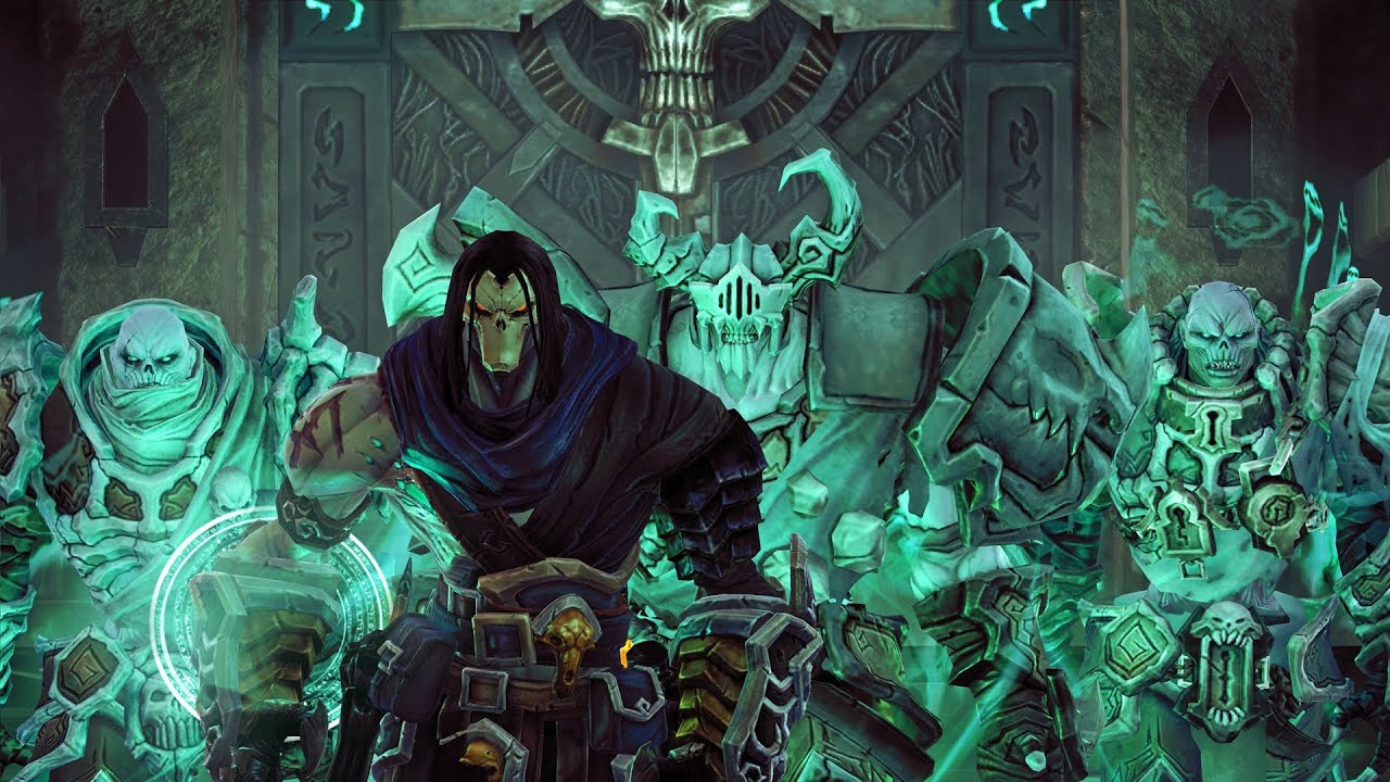 Darksiders II - Death Comes for All (Official UK)