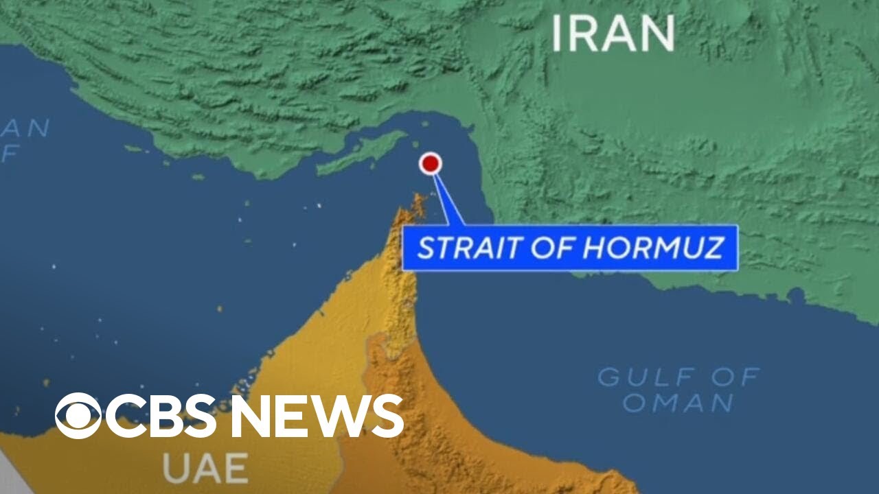 How the Strait of Hormuz blockade has forever changed the world's energy trade
