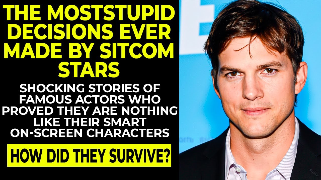 13 Sitcom Actors Who Were Shockingly Stupid