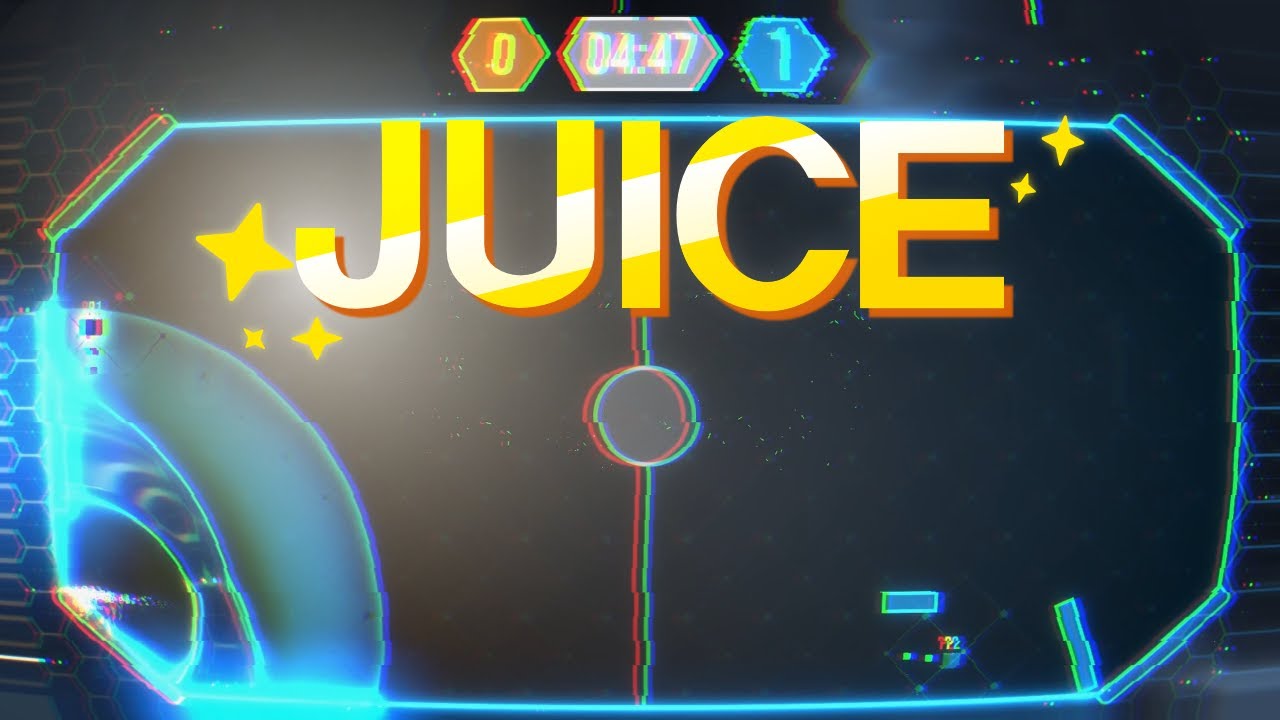 Supercharge your game using JUICE