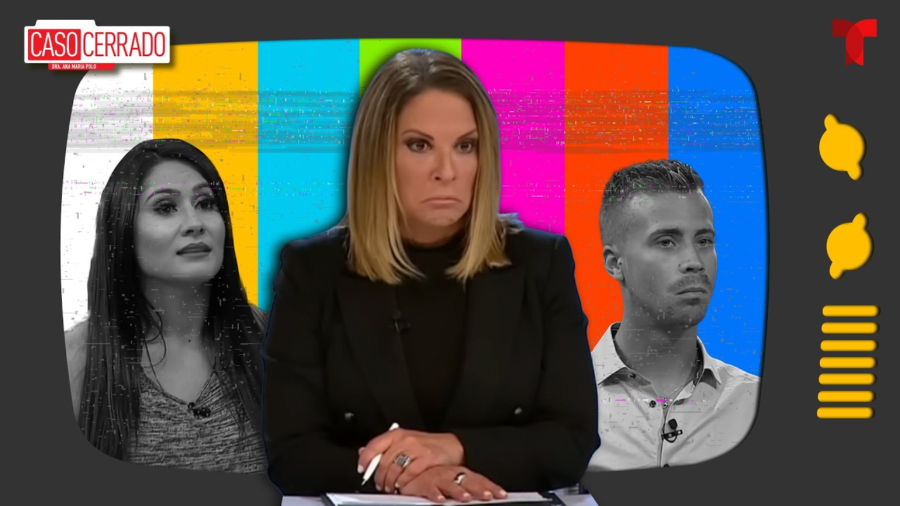 'Retro' Caso Cerrado: ¡Mi hija reencarnó y mi pareja está obsesionada! | Telemundo