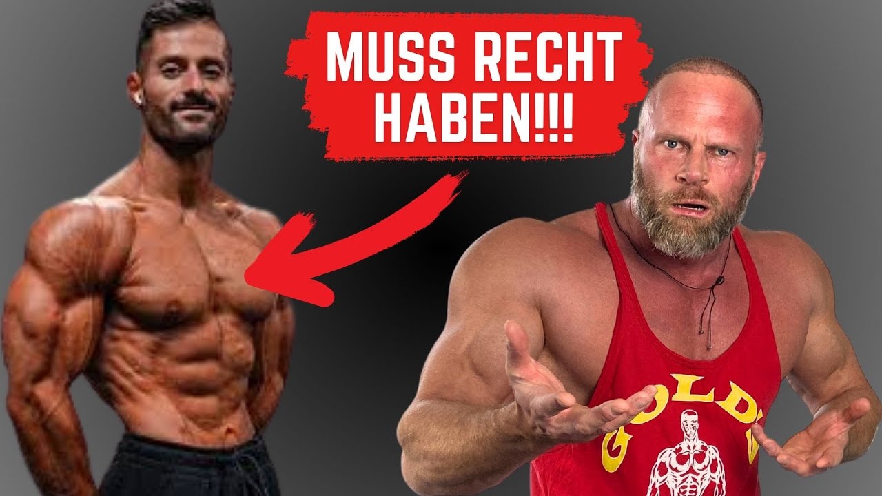 ERFOLG gibt RECHT! Körper als Referenz für Kompetenz im Bodybuilding