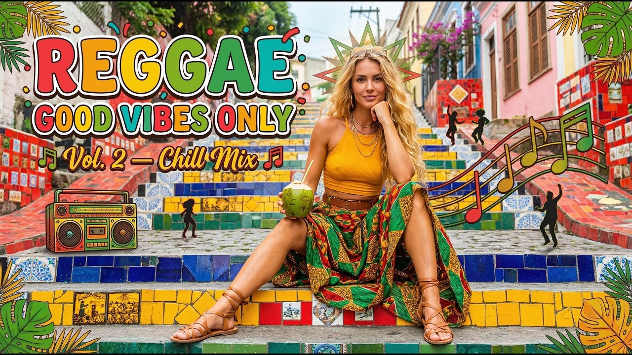 Island Magic Reggae Chill Best Of Smooth Roots And Dub For Your Perfect Tropical Holiday Escape