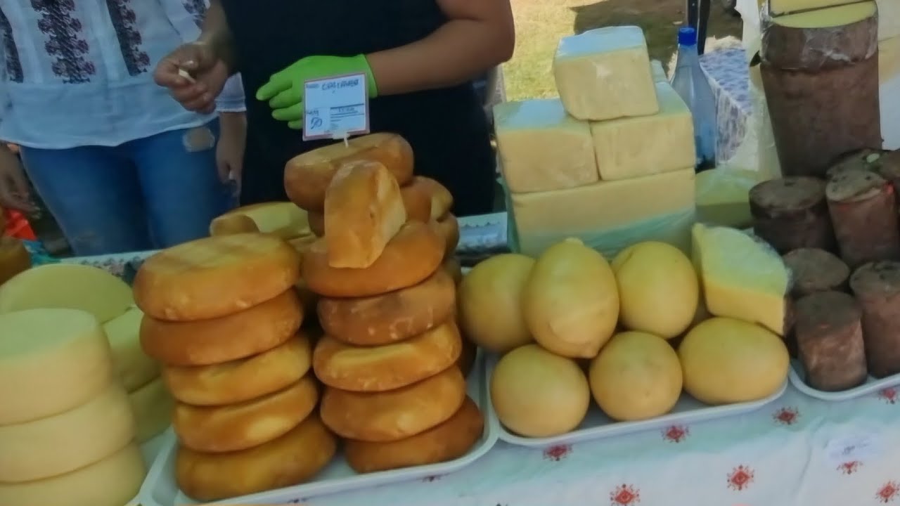 Am fost la ,, Festivalul Cașcavelei 