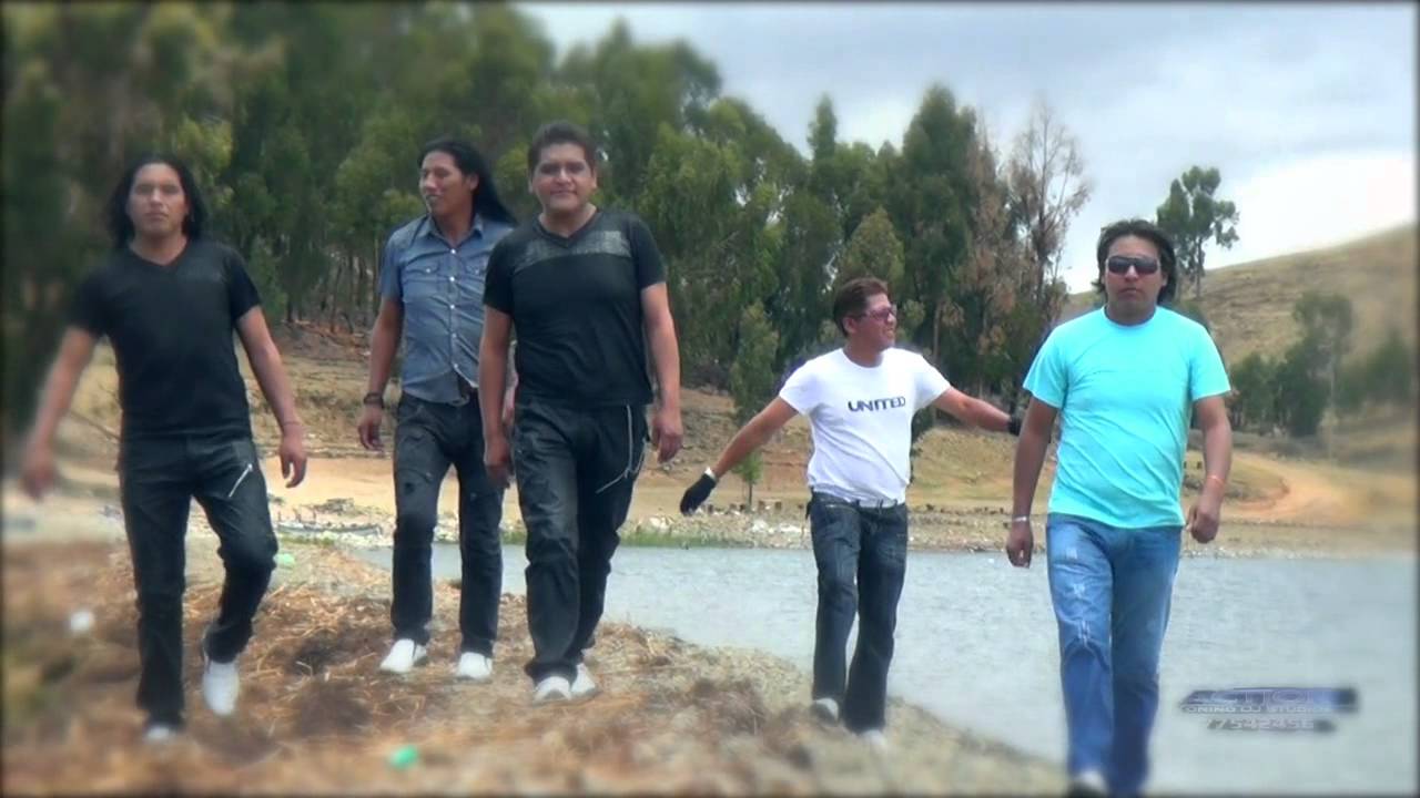 Agrupacion Mar de Amor 2013-Mala Full HD