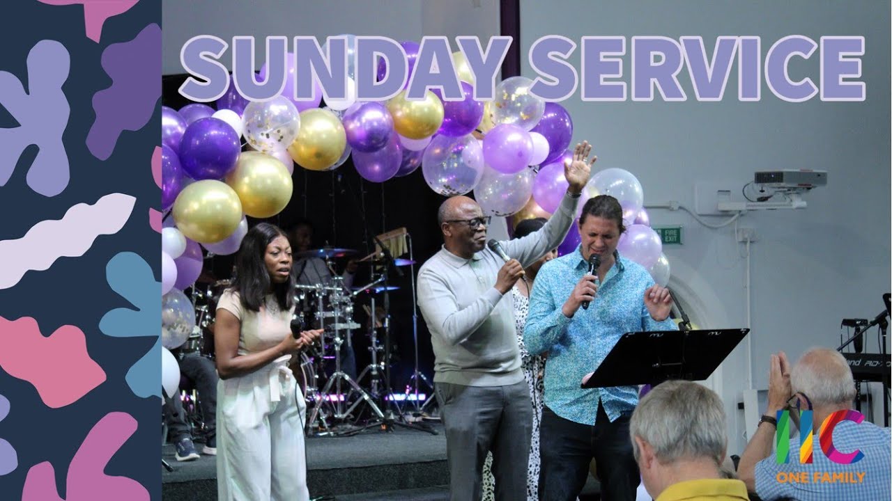 Sunday LIVE Service - Pastor Harold 1st Timothy