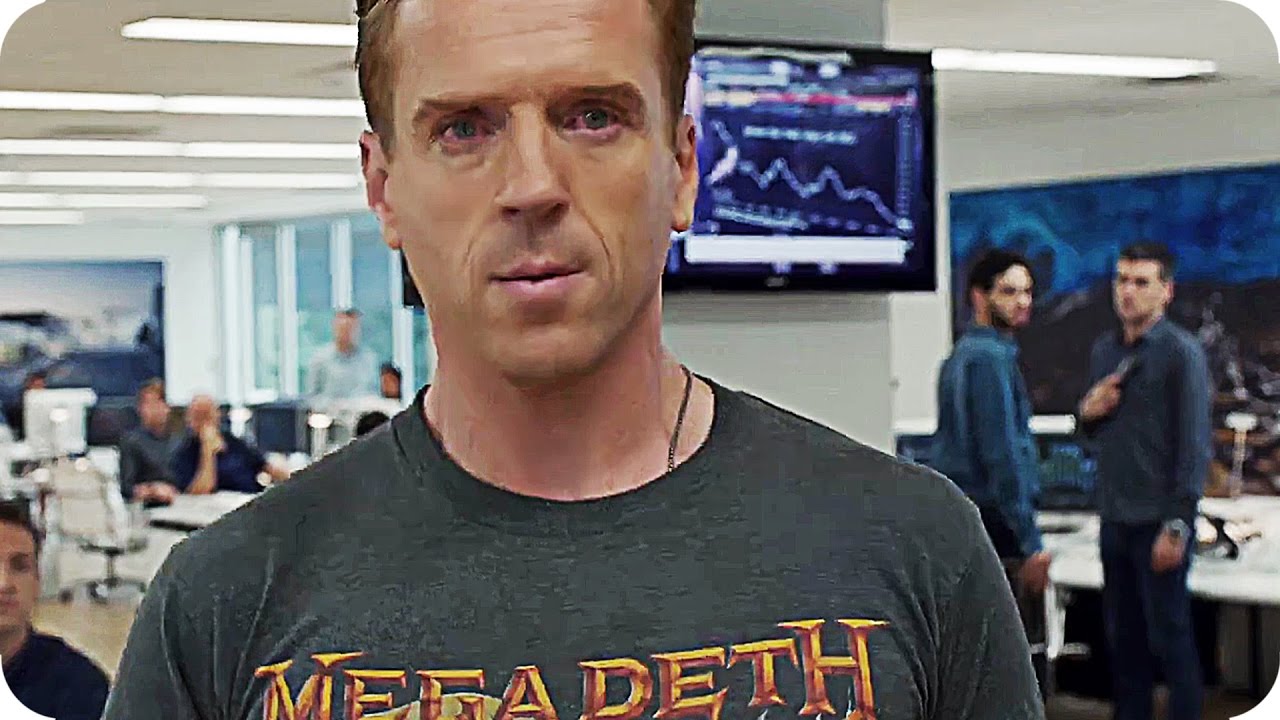 BILLIONS Season 2 TRAILER (2017)  Showtime Series