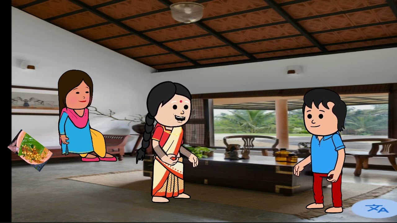 ಅತ್ತೆಗೊಂದು ಕಾಲ ಸೊಸೆಗೊಂದು ಕಾಲ part 33