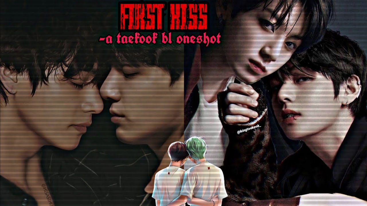 FIRST KISS A TAEKOOK BL OMESHOT🙈💜💝||#taekook#bl#btsblff#btsff #taekookff #btsmalayalam #vkookff #bts