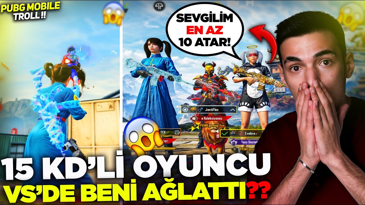 SEVGİLİSİ VARKEN GAZA GELDİ, 10 FARK ATTI???? 🫣