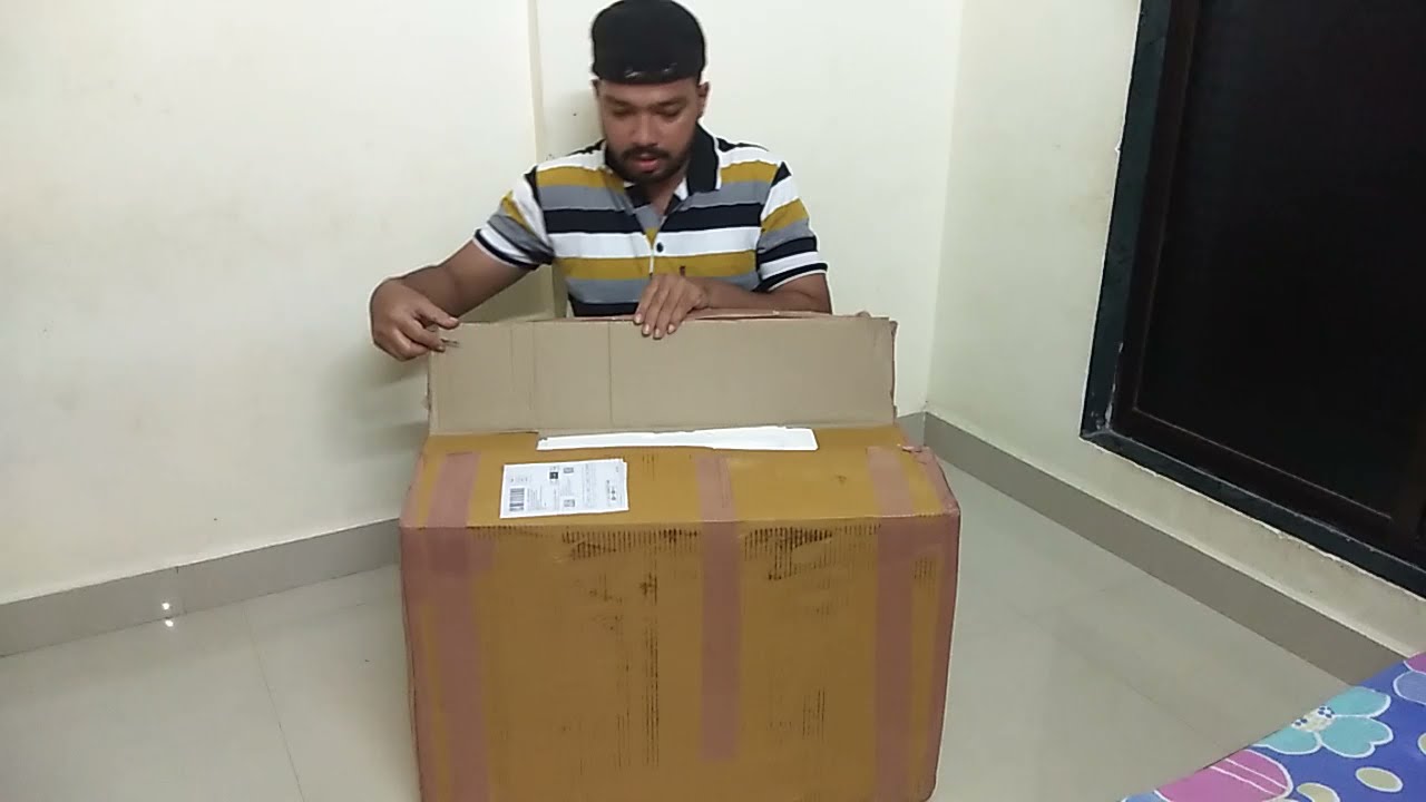 pal music new harmonium unboxing