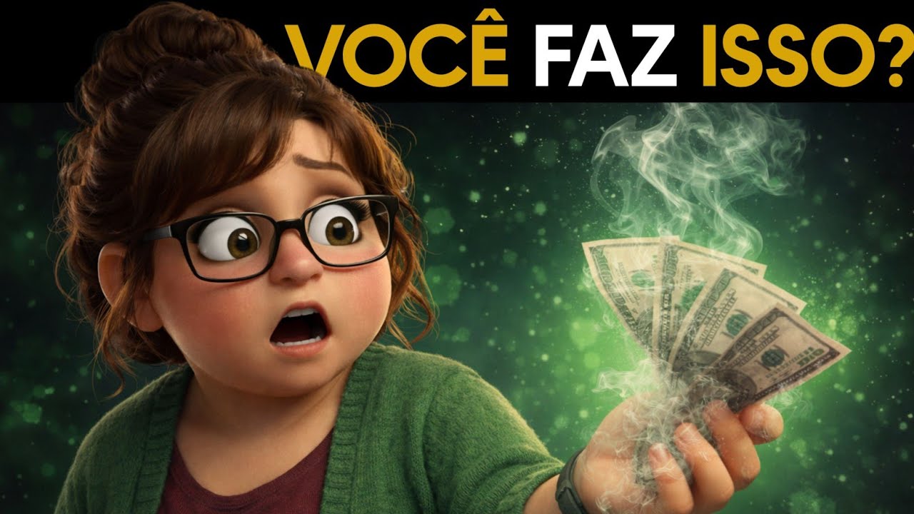 5 sinais de que sua energia FINANCEIRA está BLOQUEADA ❌