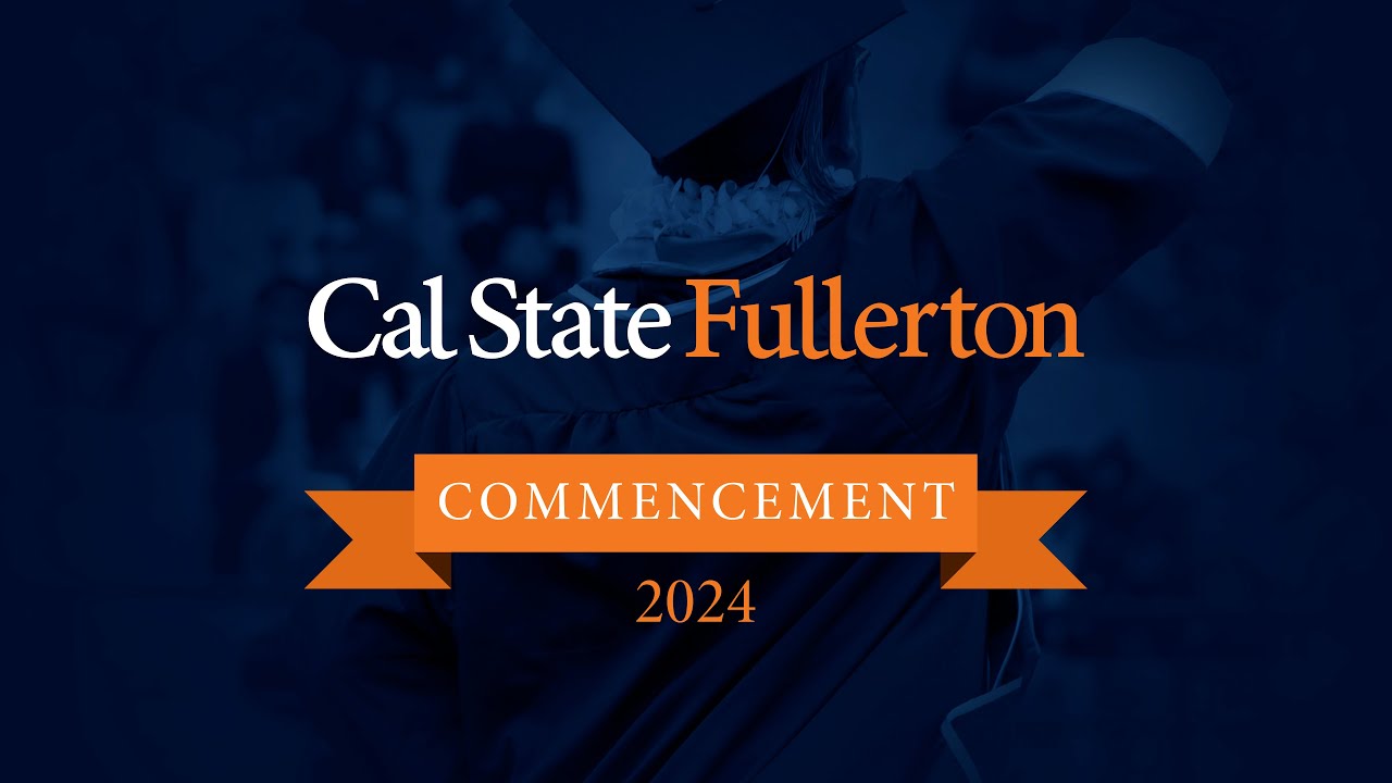 Commencement 2024: College of Engineering and Computer Science