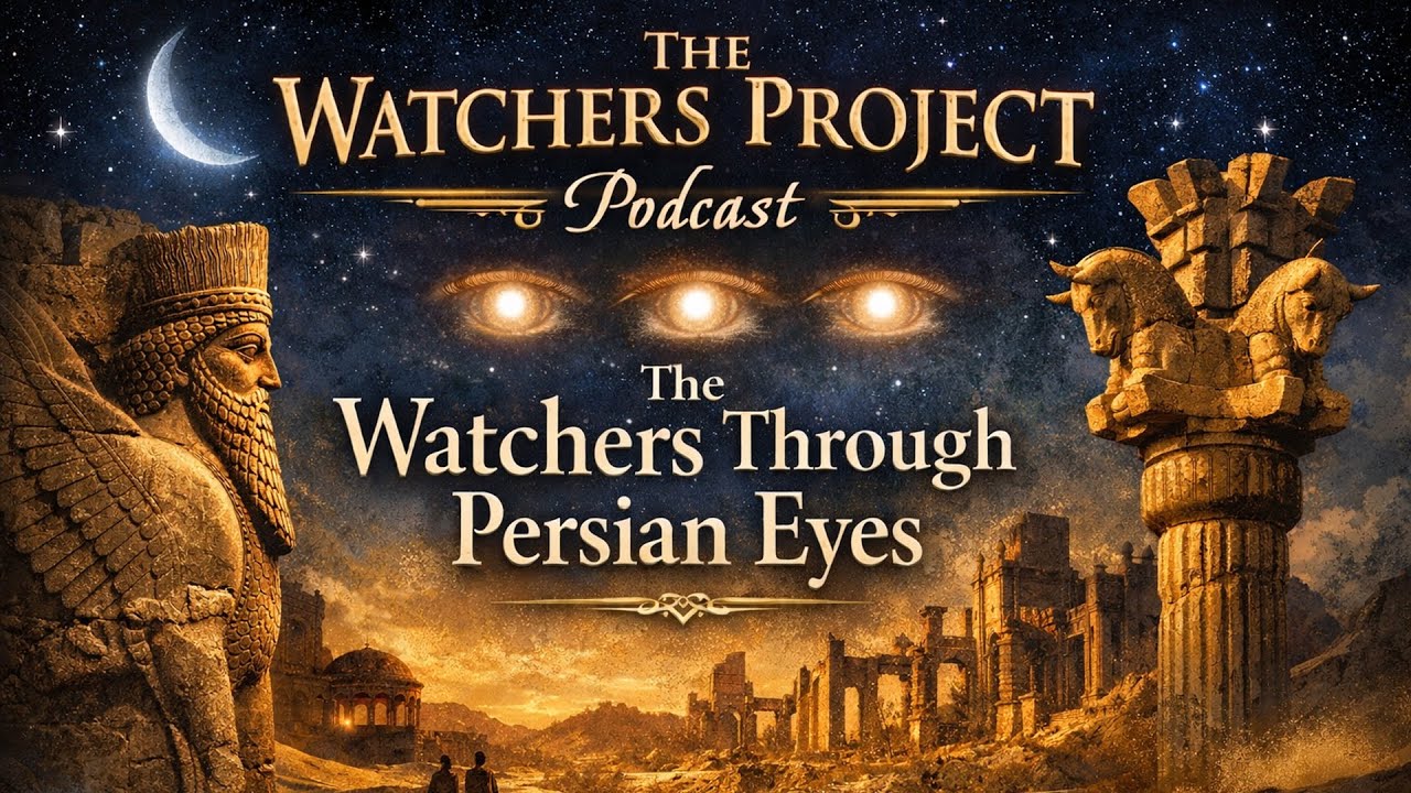 The Watchers Podcast: The Watchers Through Persian Eyes