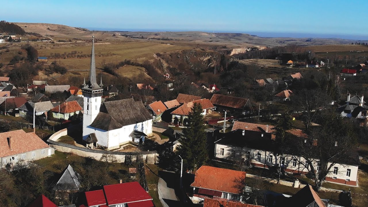 Erdély legjei – Kolozs megye: a magyargyerőmonostori református templom
