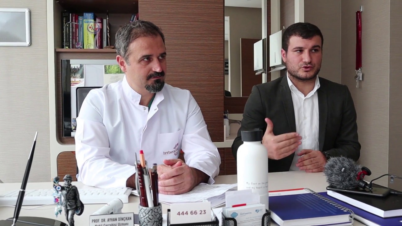 Лечение в Турции, клиника Istinye University Hospital Liv (Лив Истиния)