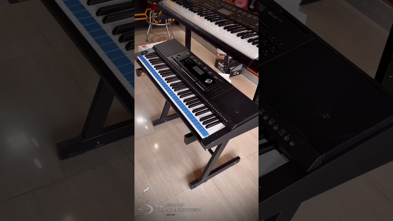 Roland EX 20 unboxing