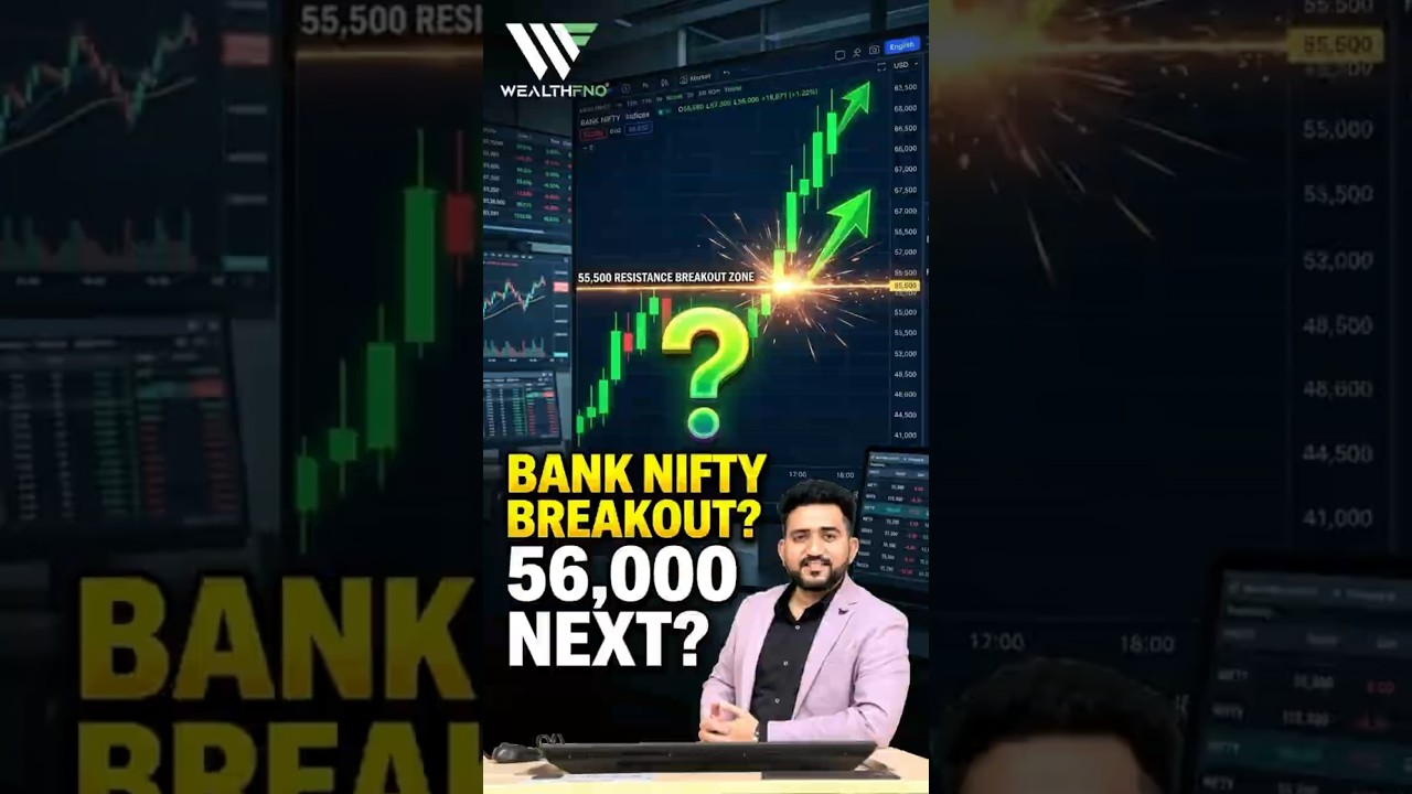 Nifty Bank Rally or Fall? Nifty Bank Tomorrow Target #BankNifty #BankNiftyAnalysis #BankNiftyToday
