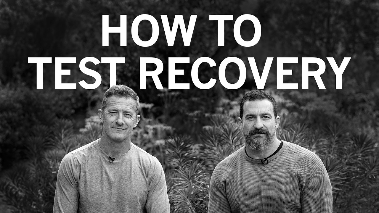 Assess Recovery & Internal State With the CO2 Tolerance Test