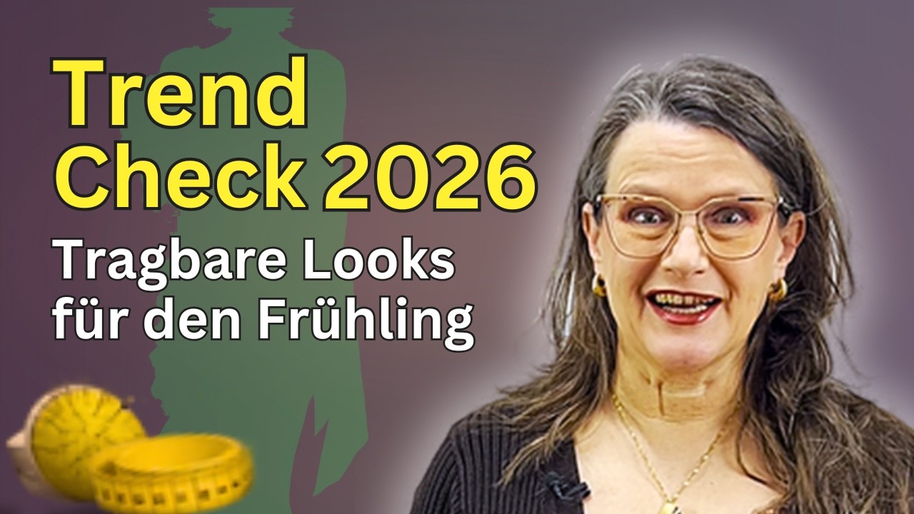 Trend-Check 2026: Was wir diesen Frühling wirklich tragen – Pur, edel und entspannt!