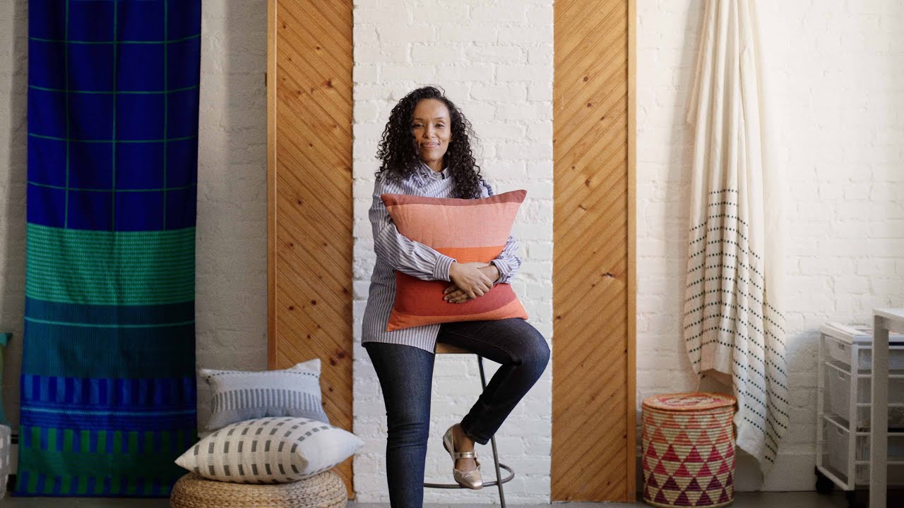 Meet the Maker: Hana Getachew of Bolé Road Textiles