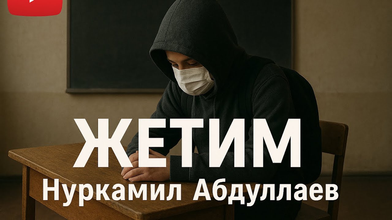 Нуркамил Абдуллаев | Жетим | аудио китеп