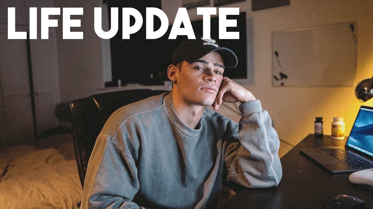 LIFE UPDATE | Elliot Burton | @elliotbfit