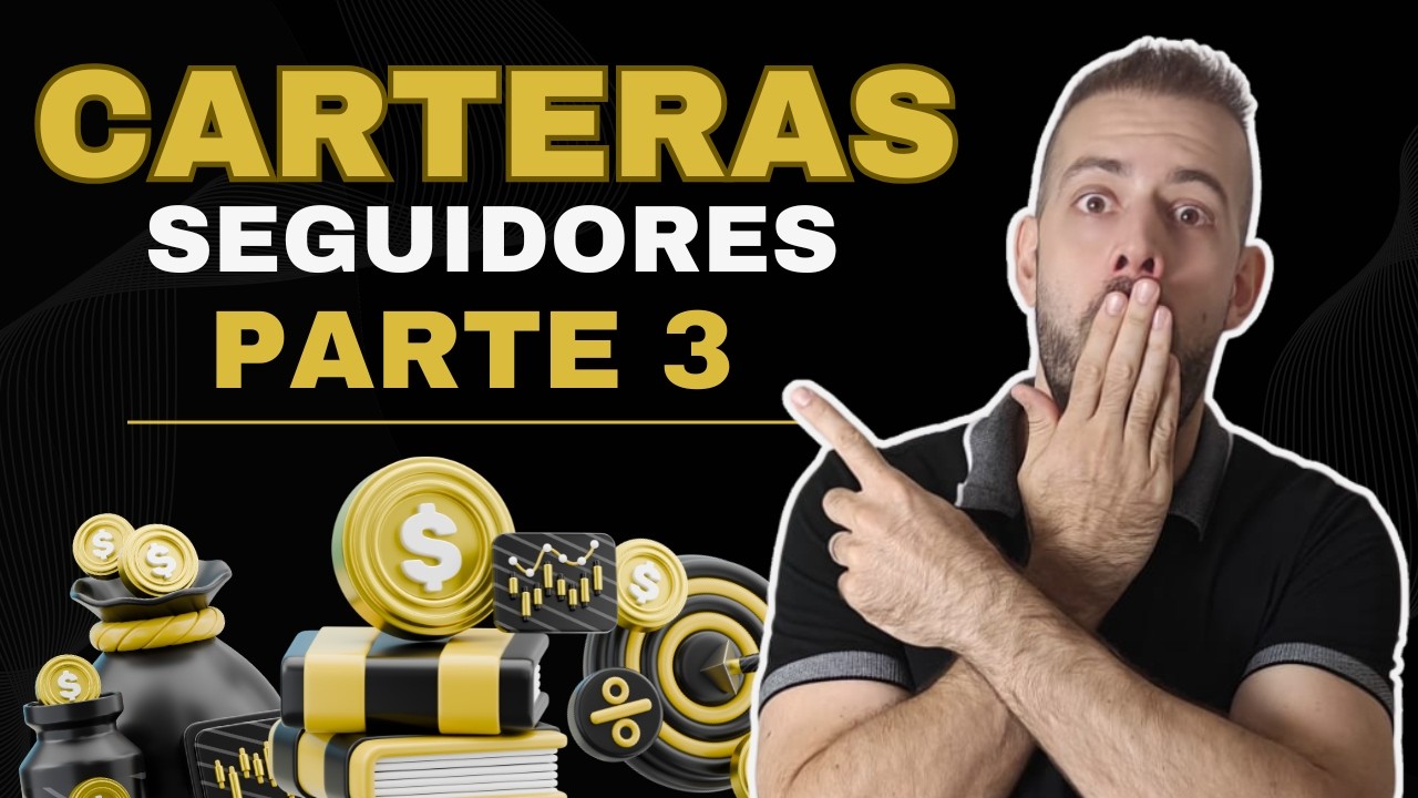 ¿Dónde pongo mi dinero? Carteras reales analizadas