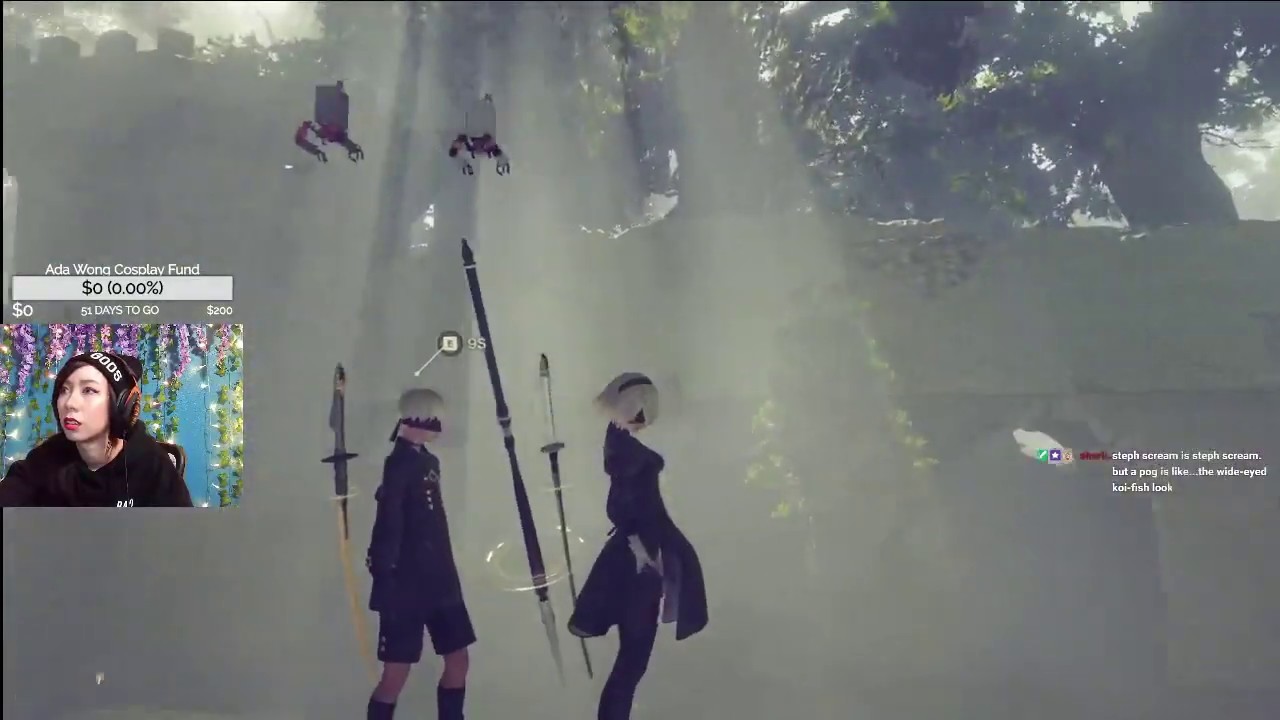 Steph Plays NieR: Automata [Part 15]