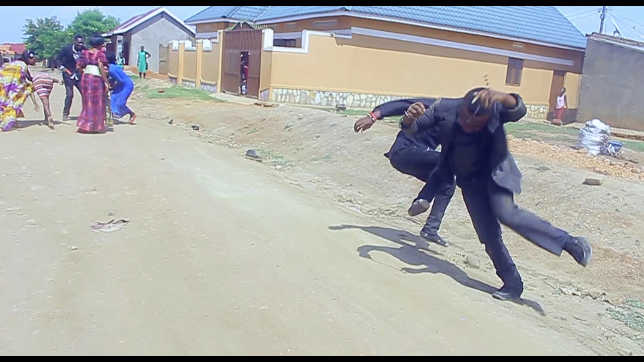 KUNANAMINYA- Lhukonzo Film made in Kasese -Directed by Braizy +256784193393 +256755978771