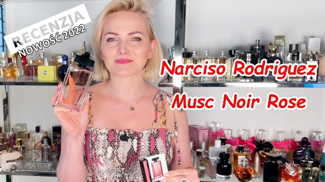 NOWOŚĆ !!! Musc Noir Rose [AROMA]