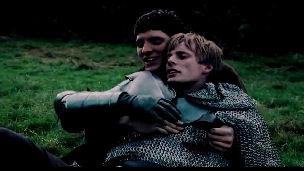 merlin&arthur | a thousand years