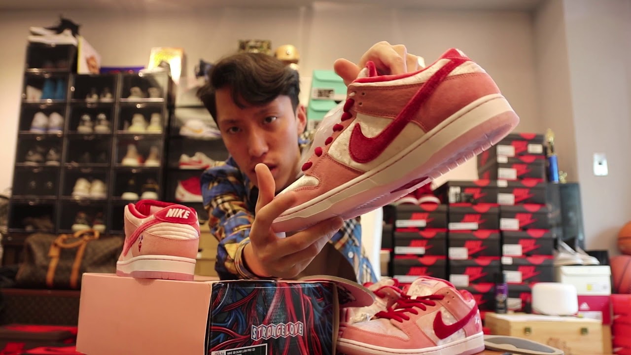 Nike SB Strangelove Best Legit Check Tips