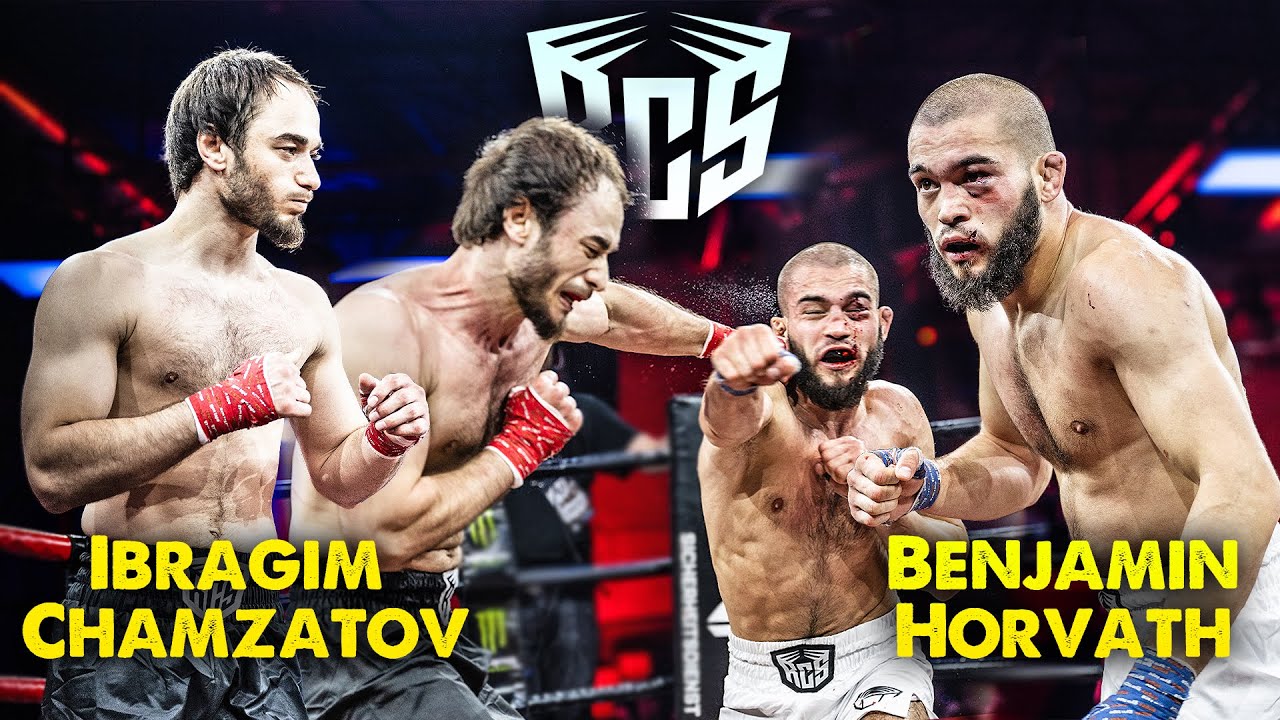 Wiener BAREKNUCKLE Derby! Ibrahim Chamzatov vs Benjamin Horvath   RINGLIFE COMBAT Series 1